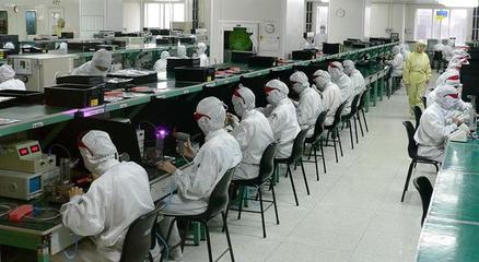 富士康正为华为建设手机代工厂 选址贵州 - 红商网